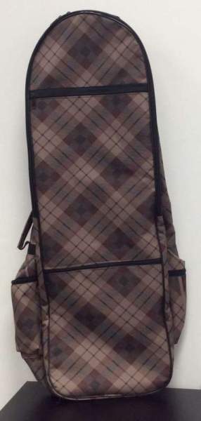 Рюкзак кладоискателя закрытый (Шотландская клетка)