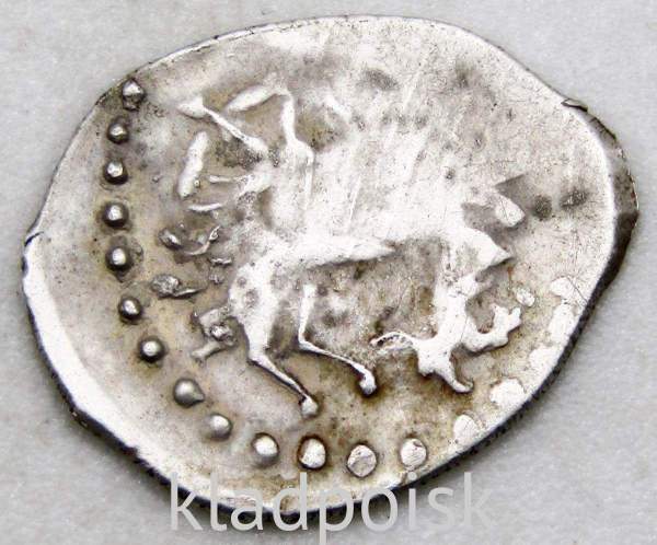 Денга, Князь Иван Андреевич, Удельное княжество Можайское, серебро