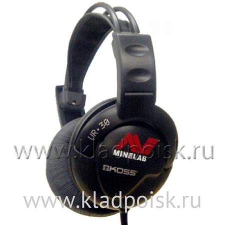 Наушники Minelab KOSS UR-30 1\4"