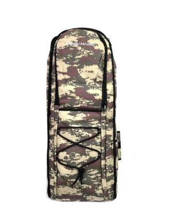 Фирменные рюкзак для металлоискателя и лопаты + кобура для пинпойнтера от Nokta Makro