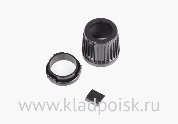 Закрутка и фиксатор для штанги Fisher F2, F4, F5 нового образца Закрутка и фиксатор для штанги Fisher F2, F4, F5 нового образца