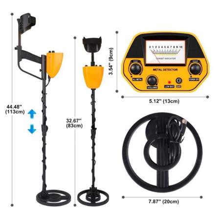Металлоискатель Tianxun MD-5090 Y