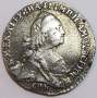 Монета гривенник 1770 года Российская Империя Екатерина II
