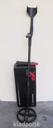 Б/у металлоискатель XP ORX 5.2 с катушкой x35 22,5 см, блок, без наушников Б/у металлоискатель XP ORX 5.2 с катушкой x35 22,5 см, блок, без наушников