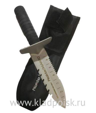 Совок Nokta-Makro для извлечения находок