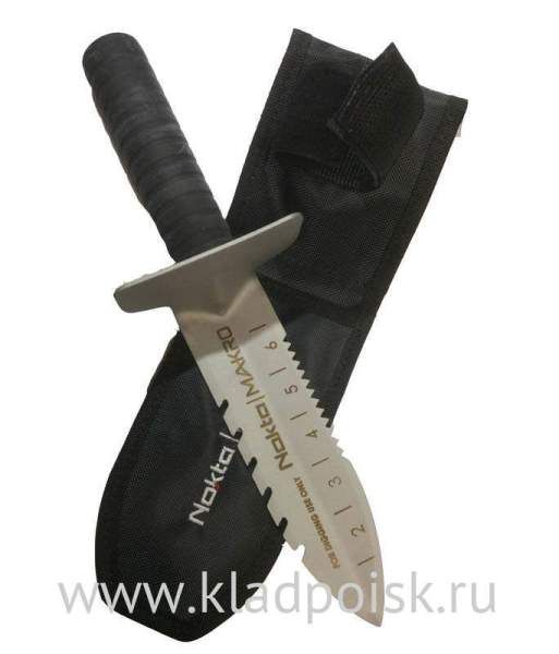 Совок Nokta-Makro для извлечения находок Совок Nokta-Makro для извлечения находок