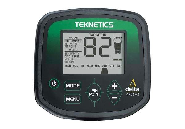 Металлоискатель Teknetics Delta 4000 Металлоискатель Teknetics Delta 4000