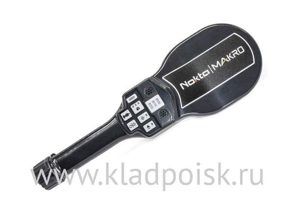 Металлоискатель NOKTA MAKRO NMS30