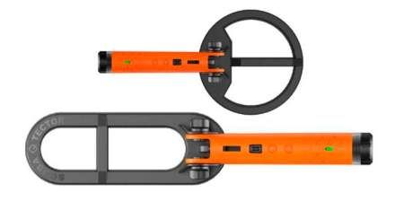 Металлоискатель Quest Scuba Tector PRO