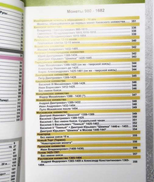 Каталог монет России и допетровской Руси 980-1917 гг. (с ценами) выпуск 7, 2025 Каталог монет России и допетровской Руси 980-1917 гг. (с ценами) выпуск 7, 2025