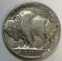 Монета 5 центов США 1936 года