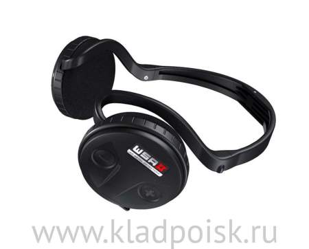 Металлоискатель XP Deus 2 (FMF) с блоком, катушкой DD 22,5 см FMF, наушниками WSA II
