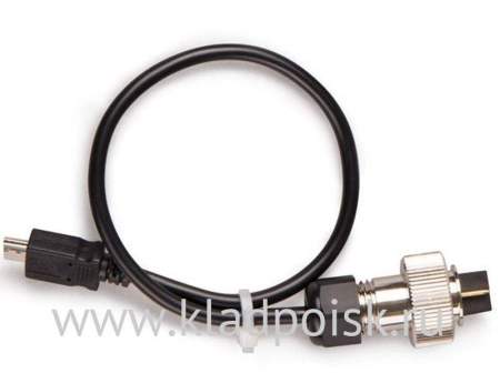 Переходник для подсоединения Garrett Z-Lynk к металлоискателю Garrett AT-Pro/AT-Gold