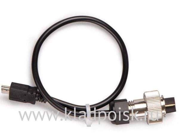 Переходник для подсоединения Garrett Z-Lynk к металлоискателю Garrett AT-Pro/AT-Gold