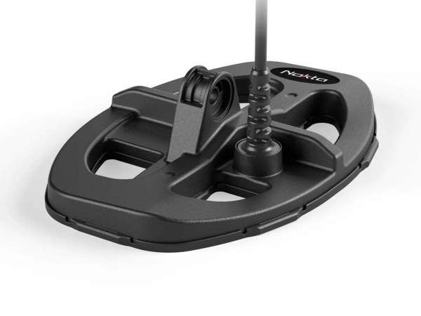 Металлоискатель Nokta Legend 2 PRO с беспроводными наушниками, с поисковыми DD катушками 11 и 8×5.5 дюймов