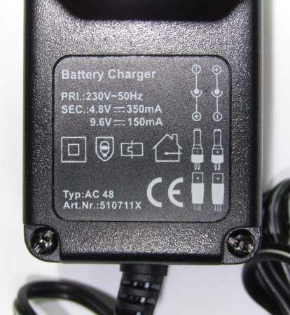 Зарядное устройство для металлоискателей Whites Зарядное устройство для металлоискателей Whites