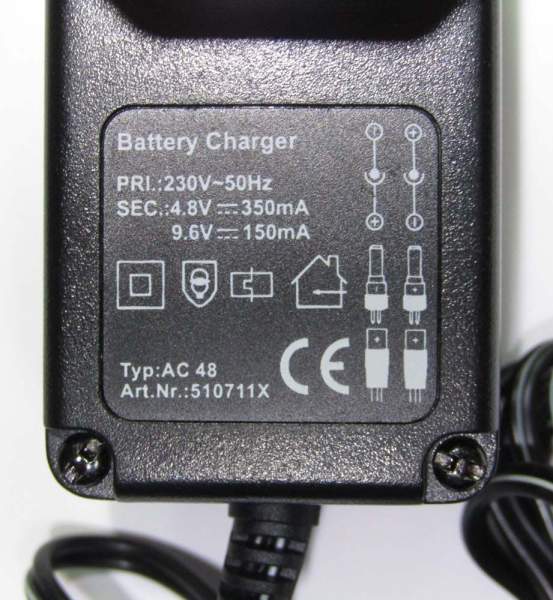 Зарядное устройство для металлоискателей Whites