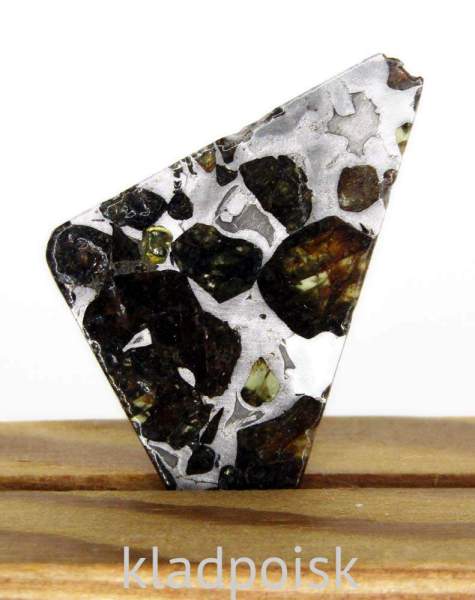 Спил метеорита Сеймчан арт 9