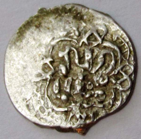 Денга Даниил Борисович Князь Суздальско-Нижегородский, серебро, арт 6