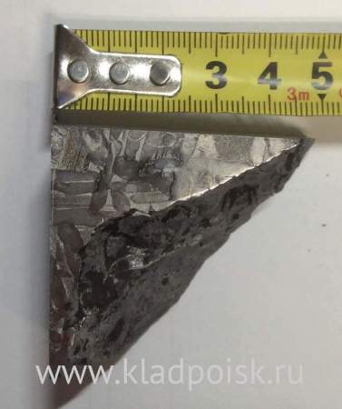 Осколок метеорита Сеймчан арт 6 Осколок метеорита Сеймчан арт 6