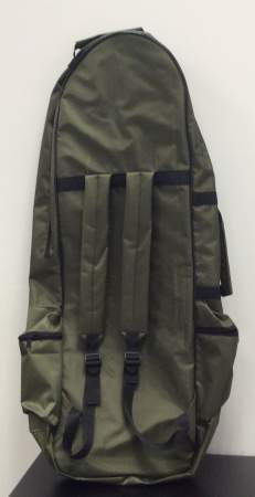 Рюкзак кладоискателя закрытый (темно-зеленый) Рюкзак кладоискателя закрытый (темно-зеленый)