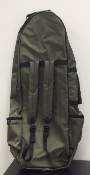 Рюкзак кладоискателя закрытый (темно-зеленый)