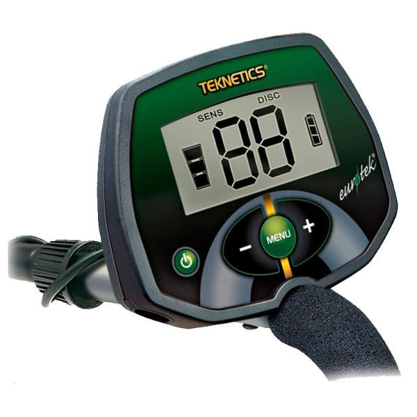 Металлоискатель Teknetics Eurotek Металлоискатель Teknetics Eurotek