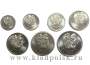 Набор монет Армения 1994, 7 монет