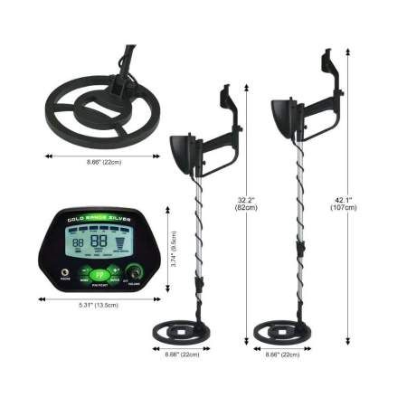 Металлоискатель Tianxun MD-4090