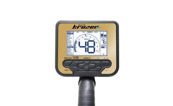 Металлоискатель Makro Kruzer Gold Металлоискатель Makro Kruzer Gold