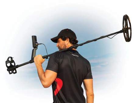 Металлоискатель Nokta Legend 2 PRO с беспроводными наушниками, с поисковыми DD катушками 11 и 8×5.5 дюймов Металлоискатель Nokta Legend 2 PRO с беспроводными наушниками, с поисковыми DD катушками 11 и 8×5.5 дюймов