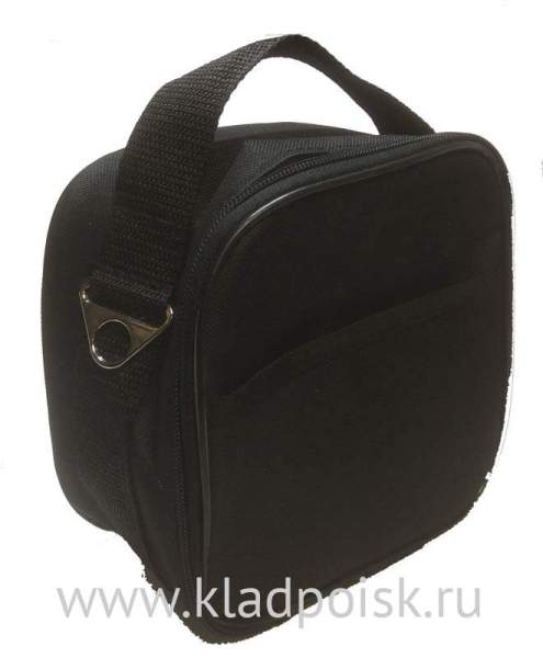 Сумка для поискового магнита, черная