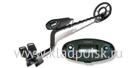 Металлоискатель Bounty Hunter Tracker IV