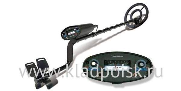 Металлоискатель Bounty Hunter Tracker IV