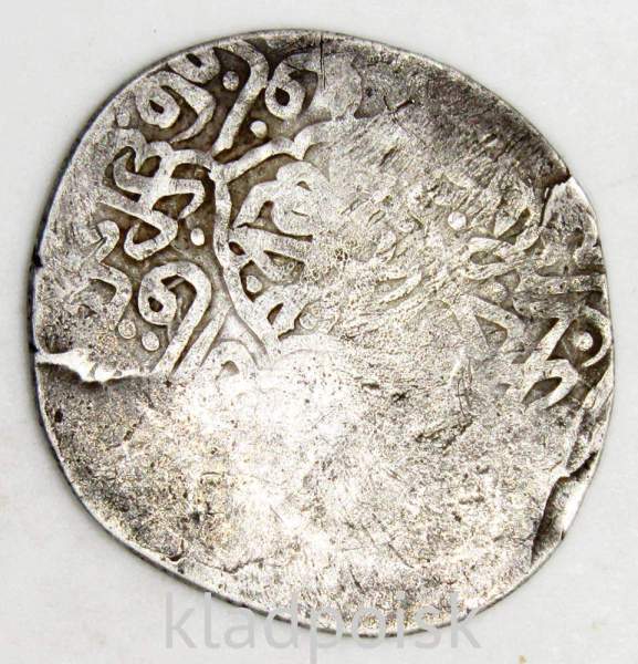 Монета Персия Абу Саид-хан из династии Шибанидов, 1530-1533 гг.