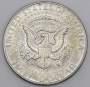Монета 50 центов США «Кеннеди» 1968 года серебро 400 пробы, арт 5