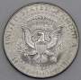 Монета 50 центов США «Кеннеди» 1969 года серебро 400 пробы, арт 5