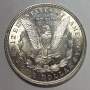 Монета 1 доллар Моргана США, Серебро 900 пр., 1921 (арт 2)