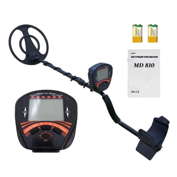 Металлоискатель Tianxun MD-810RU Металлоискатель Tianxun MD-810RU