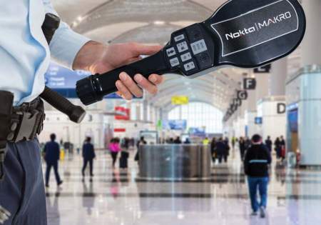 Металлоискатель NOKTA MAKRO NMS30