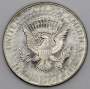 Монета 50 центов США «Кеннеди» 1966 года серебро 400 пробы, арт 5