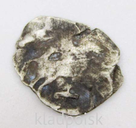 Копейка серебро Петр I (чешуя), Старый денежный двор