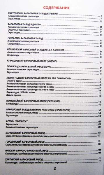 Каталог-определитель с ценами Советский Фарфор Каталог-определитель с ценами Советский Фарфор