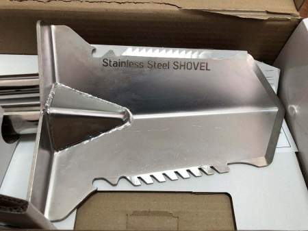 Лопата кладоискателя Nokta Makro Premium Shovel Лопата кладоискателя Nokta Makro Premium Shovel