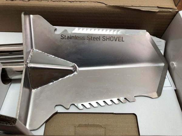 Лопата кладоискателя Nokta Makro Premium Shovel Лопата кладоискателя Nokta Makro Premium Shovel