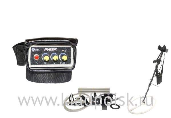 Металлоискатель Сварог Рубеж, комплектация 4 (катушка 60х40см, катушка 28см, рамка 140*140см)