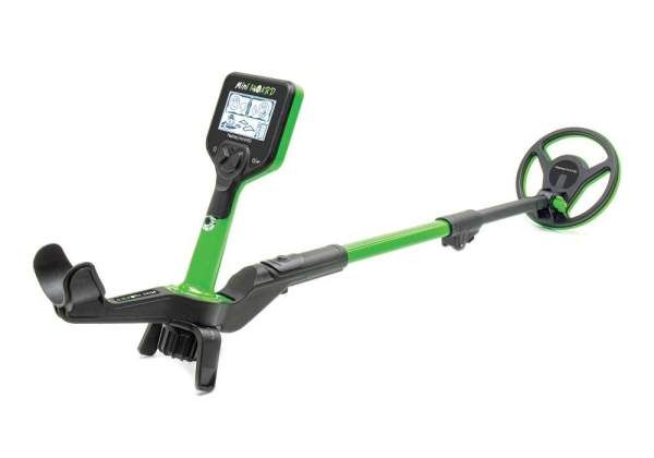 Металлоискатель MINI HOARD + совок и скуп Металлоискатель MINI HOARD + совок и скуп