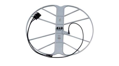 Катушка Gravitronix 24х29 дюймов 1/8 кГц для металлоискателей Inventor STF и Intronik STF