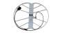 Катушка Gravitronix 24х29 дюймов 1/8 кГц для металлоискателей Inventor STF и Intronik STF