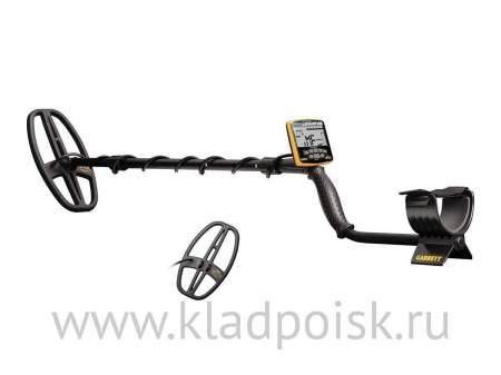 Металлоискатель Garrett ACE Apex с катушкой 8,5х11 + дополнительная катушка 6x11